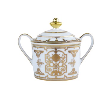 Bernardaud, AUX ROIS - OR, Sugar box