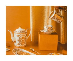 Bernardaud, AUX ROIS - OR, Creamer