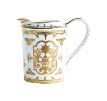 Bernardaud, AUX ROIS - OR, Creamer