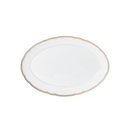 Bernardaud, Pompadour, Oval platter 33,5 cm