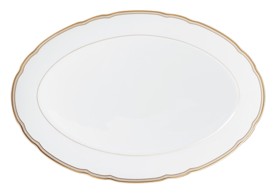 Bernardaud, Pompadour, Oval platter 33,5 cm