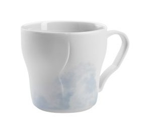 Hering Berlin, Waves & Clouds, Mug