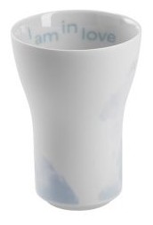 Hering Berlin, Waves & Clouds, Beaker, large