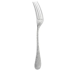 Christofle, Jardin d'Eden, silver plated, Dinner fork