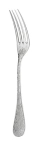 Christofle, Jardin d'Eden, silver plated, Dinner fork