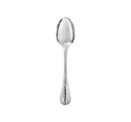 Christofle, Jardin d'Eden, silver plated, After dinner teaspoon