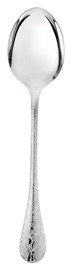 Christofle, Jardin d'Eden, silver plated, Serving spoon