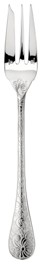 Christofle, Jardin d'Eden, silver plated, Serving fork