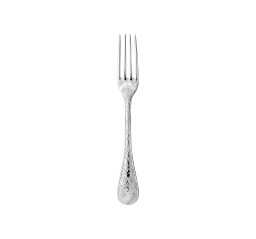 Christofle, Jardin d'Eden, silver plated, Dessert fork