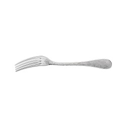 Christofle, Jardin d'Eden, silver plated, Dessert fork