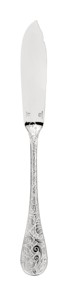 Christofle, Jardin d'Eden, silver plated, Fish knife