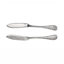 Christofle, Jardin d'Eden, silver plated, Fish knife