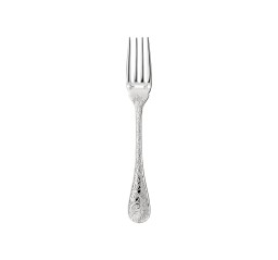 Christofle, Jardin d'Eden, silver plated, Fish fork