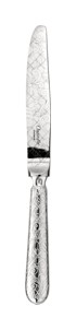 Christofle, Jardin d'Eden, silver plated, Dessert knife