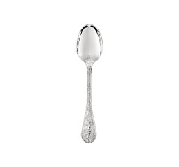 Christofle, Jardin d'Eden, silver plated, Dessert spoon