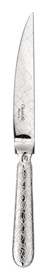 Christofle, Jardin d'Eden, silver plated, Steak knife