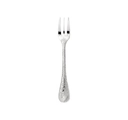 Christofle, Jardin d'Eden, silver plated, Cake fork