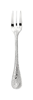 Christofle, Jardin d'Eden, silver plated, Cake fork