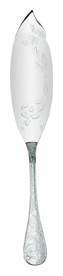 Christofle, Jardin d'Eden, silver plated, Fish serving knife