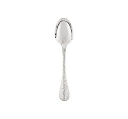 Christofle, Jardin d'Eden, silver plated, Espresso spoon