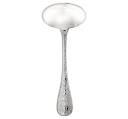 Christofle, Jardin d'Eden, silver plated, Gravy ladle