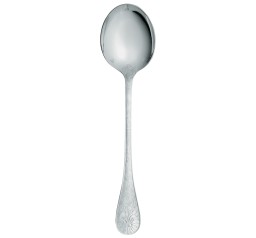 Christofle, Jardin d'Eden, silver plated, Salad serving spoon