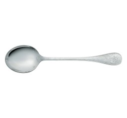 Christofle, Jardin d'Eden, silver plated, Salad serving spoon