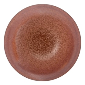 Jaune de Chrome, Red Granite, Presentation plate