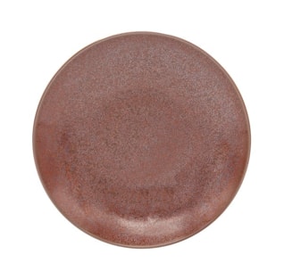 Jaune de Chrome, Red Granite, Bread & butter plate