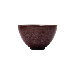 Jaune de Chrome, Red Granite, Bowl, extra