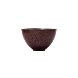 Jaune de Chrome, Red Granite, Bowl, maxi