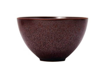 Jaune de Chrome, Red Granite, Bowl, maxi
