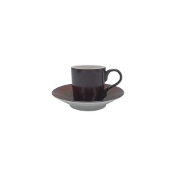 Jaune de Chrome, Red Granite, Coffee cup