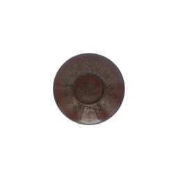 Jaune de Chrome, Red Granite, Coffee saucer