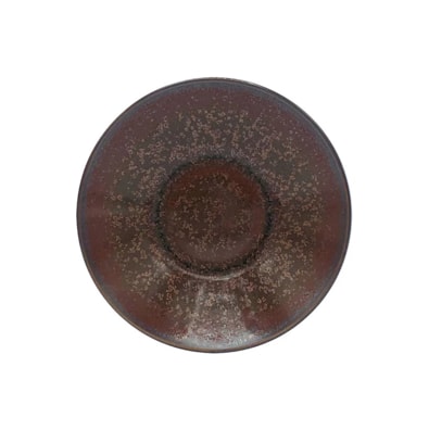 Jaune de Chrome, Red Granite, Coffee saucer