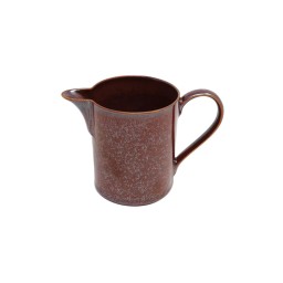 Jaune de Chrome, Red Granite, Creamer, medium