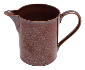 Jaune de Chrome, Red Granite, Creamer, medium