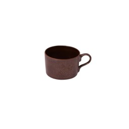 Jaune de Chrome, Red Granite, Tea cup