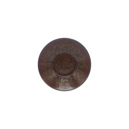 Jaune de Chrome, Red Granite, Tea saucer