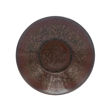 Jaune de Chrome, Red Granite, Tea saucer