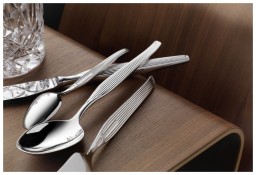 Robbe & Berking, Metropolitan cutlery, silver plated, 128 - piece set menügarnitur