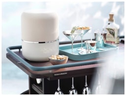 Robbe & Berking, Metropolitan cutlery, silver plated, The box - creme metropolitan