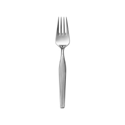 Robbe & Berking, Metropolitan cutlery, silver plated, Menu fork