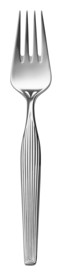 Robbe & Berking, Metropolitan cutlery, silver plated, Menu fork