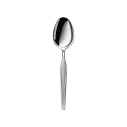 Robbe & Berking, Metropolitan cutlery, silver plated, Menu spoon