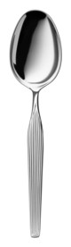 Robbe & Berking, Metropolitan cutlery, silver plated, Menu spoon