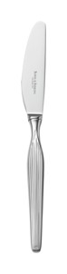 Robbe & Berking, Metropolitan cutlery, silver plated, Dessert knife