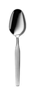 Robbe & Berking, Metropolitan cutlery, silver plated, Dessert spoon