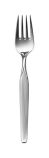 Robbe & Berking, Metropolitan cutlery, silver plated, Dessert fork