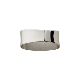 Robbe & Berking, Metropolitan cutlery, silver plated, Table napkin ring